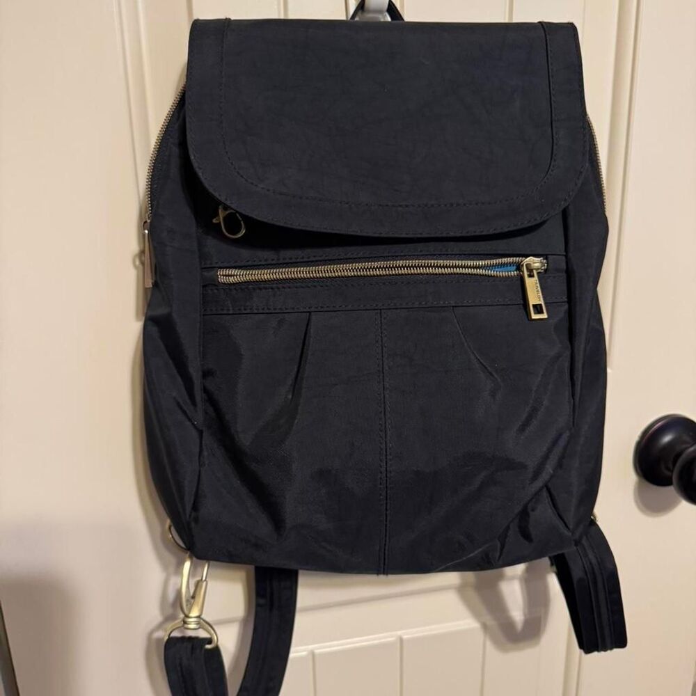 Travelon Women's Navy and Blue Bag
